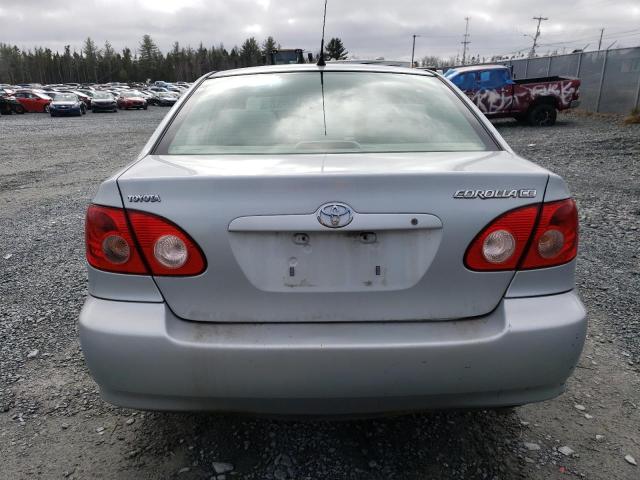 Photo 6 from auction – 2005 TOYOTA COROLLA CE with VIN 2T1BR32E35C905077