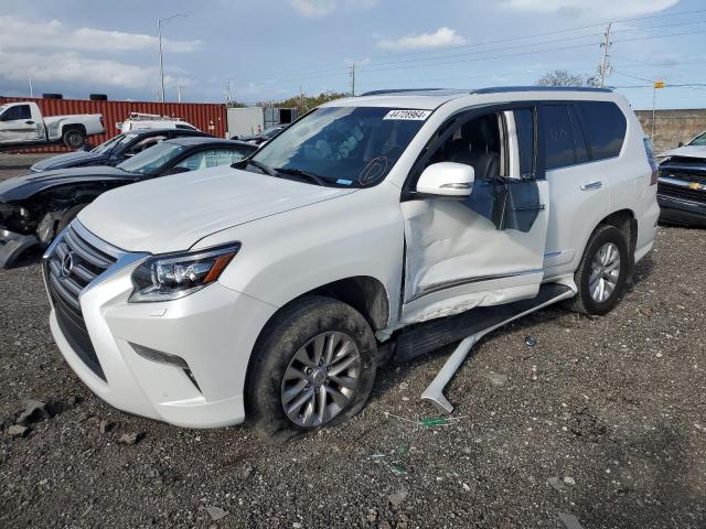 LEXUS GX 460 2018 z numerem VIN JTJBM7FX2J5182201 - Zdjęcie z aukcji