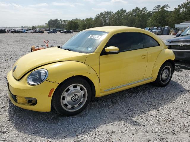 VOLKSWAGEN BEETLE 2013 with VIN 3VWJX7AT5DM604418 - Photo from auction