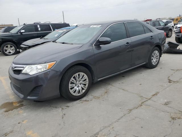 صورة رقم 1 من المزاد - 2012 TOYOTA CAMRY BASE مع VIN 4T4BF1FK9CR189073