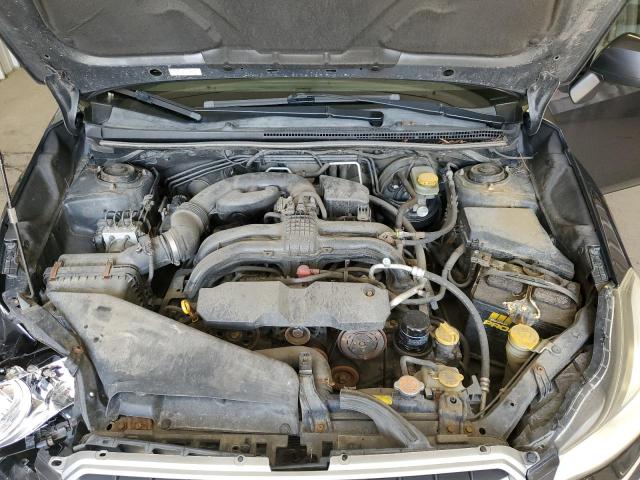 Photo 11 from auction – 2012 SUBARU IMPREZA SP with VIN JF1GPAL68CH246659