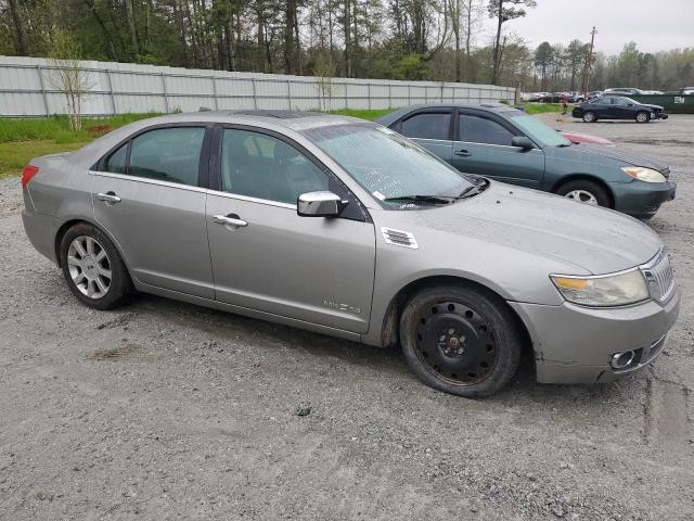 Photo 4 from auction – 2008 LINCOLN MKZ with VIN 3LNHM26T28R618447