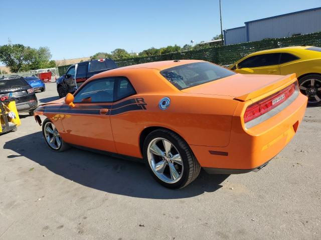 Photo 2 from auction – 2014 DODGE CHALLENGER with VIN 2C3CDYBTXEH250036