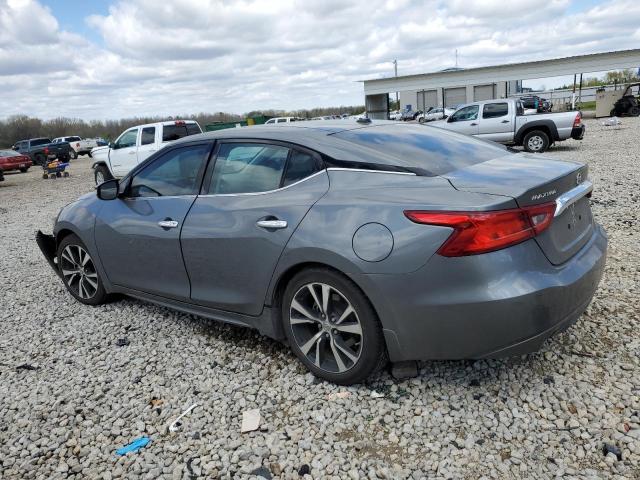 Zdjęcie 2 z aukcji – 2018 NISSAN MAXIMA 3.5 z VIN 1N4AA6AP2JC409302