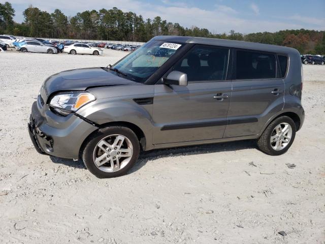 KIA SOUL + 2011 with VIN KNDJT2A20B7298356 - Photo from auction