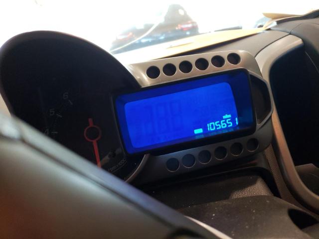 Photo 9 from auction – 2015 CHEVROLET SONIC LS with VIN 1G1JA6SH2F4143453