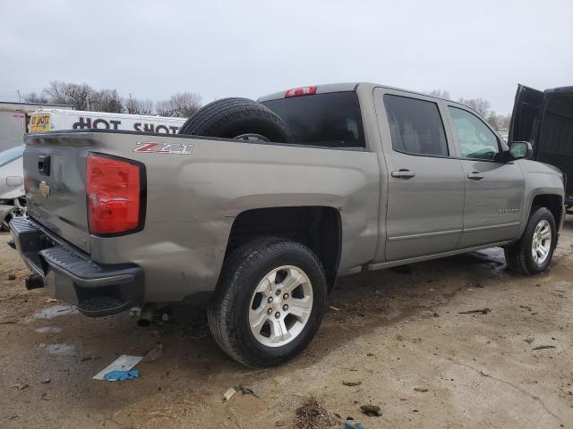 Photo 3 from auction – 2017 CHEVROLET SILVERADO with VIN 3GCUKREC0HG398434