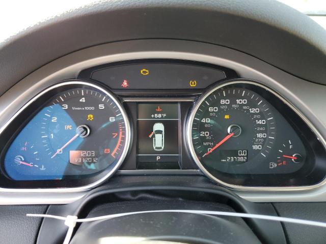 Photo 9 from auction – 2013 AUDI Q7 PREMIUM with VIN WA1LGAFE1DD007713