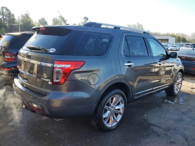 Photo 3 from auction – 2015 FORD EXPLORER L with VIN 1FM5K7F89FGA12293