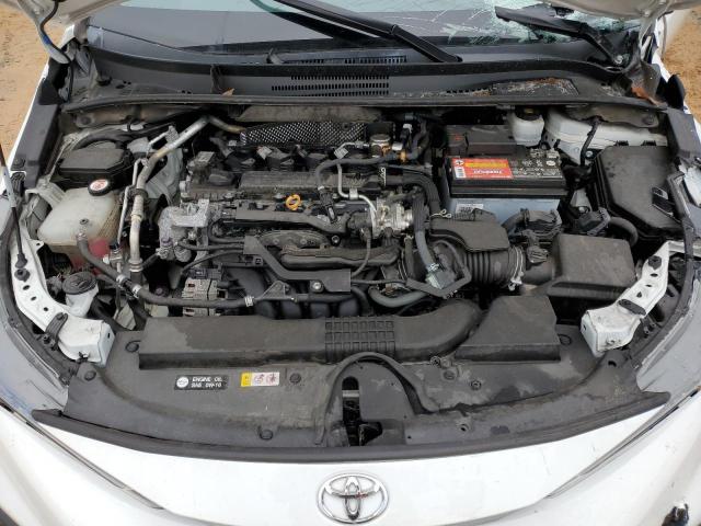 Photo 11 from auction – 2021 TOYOTA COROLLA SE with VIN 5YFS4MCE3MP085715