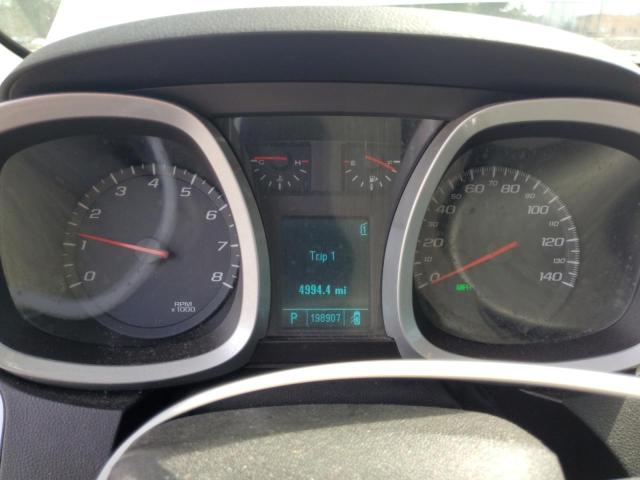 Photo 9 from auction – 2010 CHEVROLET EQUINOX LT with VIN 2CNALDEW6A6231361