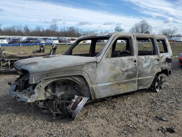 JEEP LIBERTY SP 2011 with VIN 1J4PN2GK9BW594424 - Photo from auction
