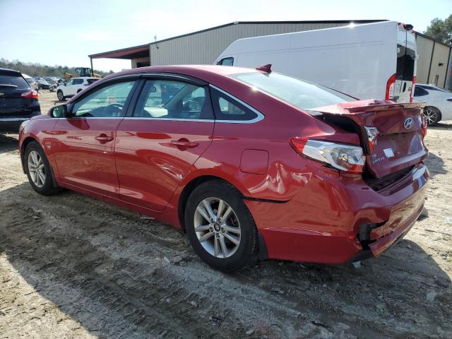 Photo 2 from auction – 2017 HYUNDAI SONATA SE with VIN 5NPE24AF4HH554618