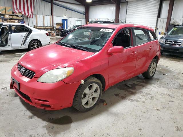 Photo 1 from auction – 2004 TOYOTA COROLLA MA with VIN 2T1KR32E04C210070