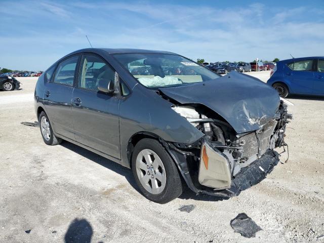 Photo 4 from auction – 2005 TOYOTA PRIUS with VIN JTDKB20U753074443