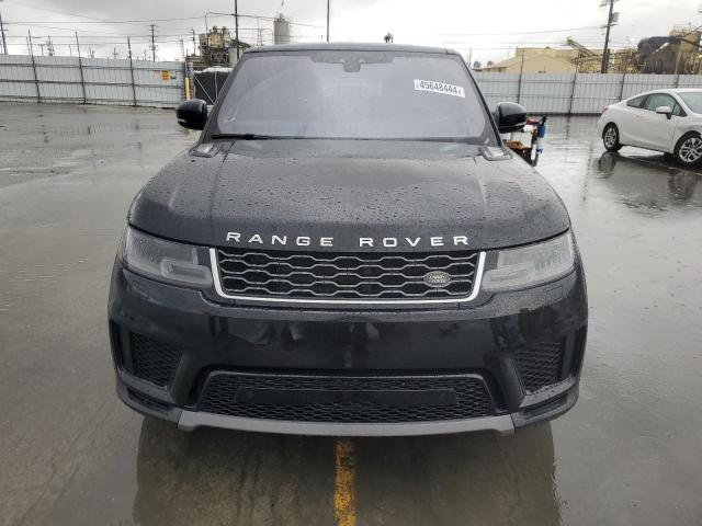 Photo 5 from auction – 2018 LAND ROVER RANGE ROVE with VIN SALWG2RV1JA400007