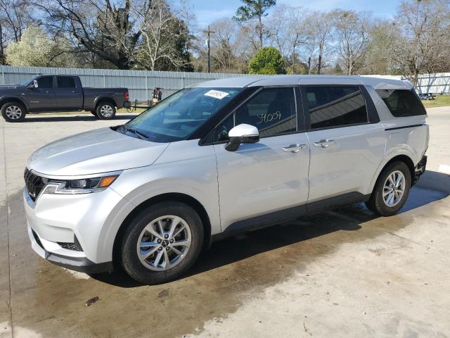 KIA CARNIVAL L 2022 with VIN KNDNB4H33N6146077 - Photo from auction