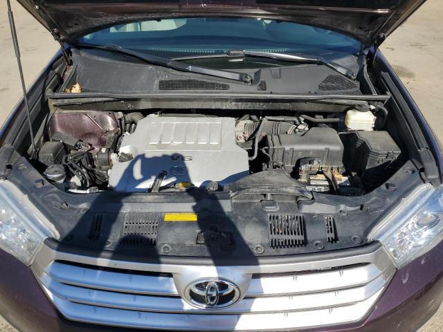 Photo 11 from auction – 2013 TOYOTA HIGHLANDER with VIN 5TDBK3EH8DS189597