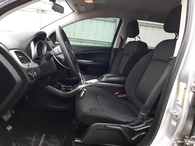 Фото 7 с аукциона – 2014 DODGE JOURNEY SX с VIN 3C4PDCBB5ET309914
