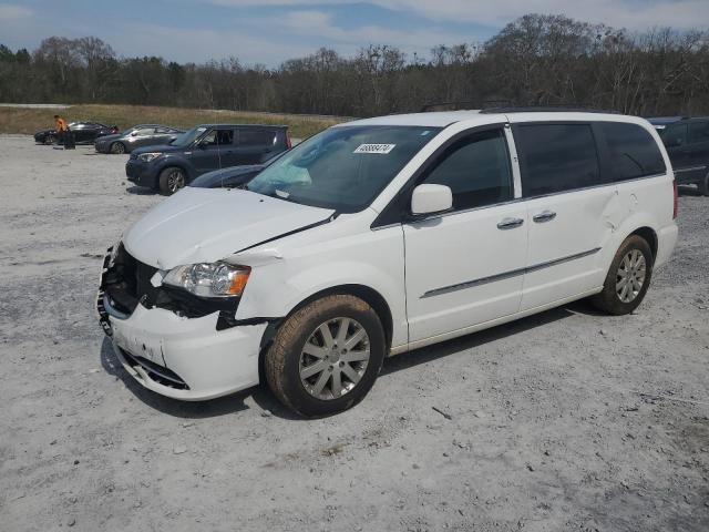 CHRYSLER TOWN & COU 2016 with VIN 2C4RC1BG2GR113740 - Photo from auction