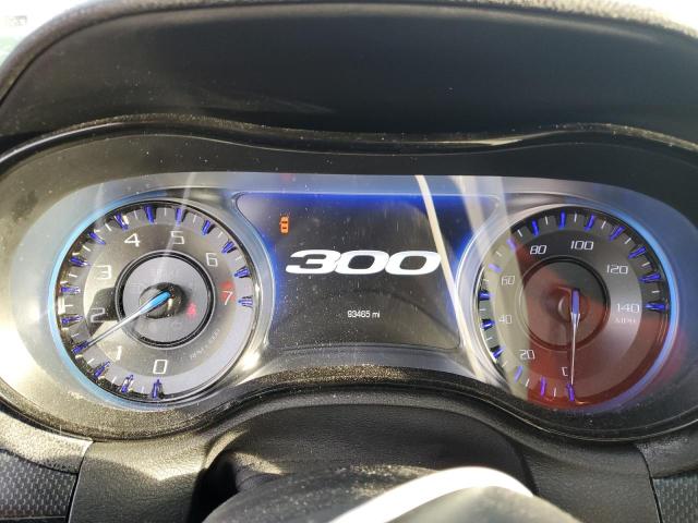 Photo 9 from auction – 2016 CHRYSLER 300 S with VIN 2C3CCAGG9GH298703