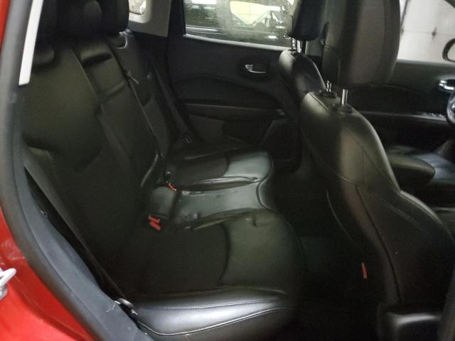 Photo 11 from auction – 2019 JEEP COMPASS TR with VIN 3C4NJDDB5KT627935