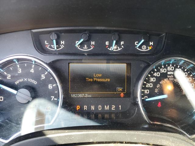 Photo 9 from auction – 2012 FORD F150 SUPER with VIN 1FTFX1EF4CFB79461