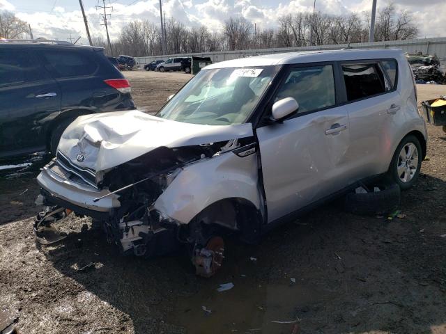 Photo 1 from auction – 2019 KIA SOUL with VIN KNDJN2A2XK7002110