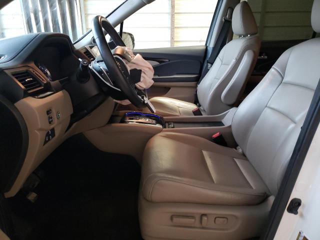 Photo 7 from auction – 2016 HONDA PILOT TOUR with VIN 5FNYF6H93GB051074