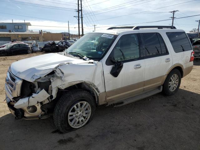FORD EXPEDITION 2012 con VIN 1FMJU1J54CEF40401 - Foto de la subasta
