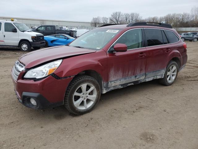 SUBARU OUTBACK 2. 2014 с VIN 4S4BRBCC5E3323946 - Снимка от търг