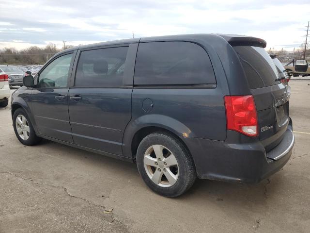 Photo 2 from auction – 2013 DODGE GRAND CARA with VIN 2C4RDGBG0DR795979