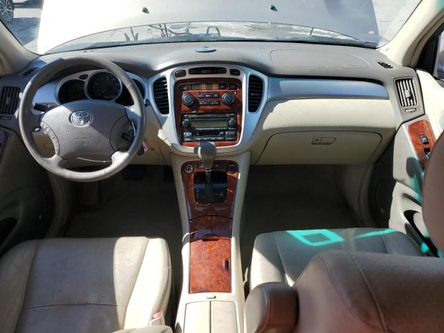 Photo 8 from auction – 2004 TOYOTA HIGHLANDER with VIN JTEEP21A240015069