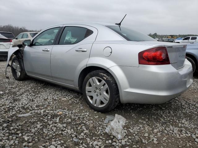 Photo 2 from auction – 2012 DODGE AVENGER SE with VIN 1C3CDZAB2CN232150