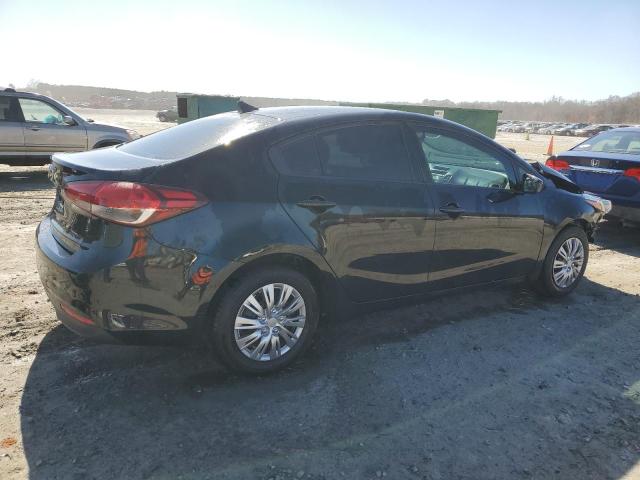 Photo 3 from auction – 2017 KIA FORTE LX with VIN 3KPFK4A72HE159936