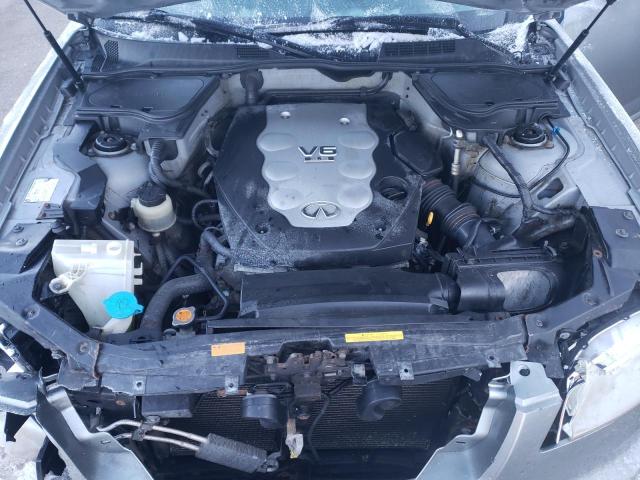 Photo 12 from auction – 2008 INFINITI FX35 with VIN JNRAS08W38X206357