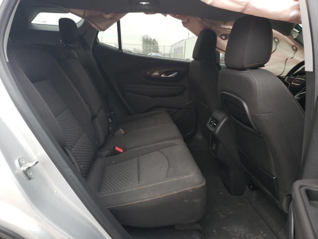 Photo 11 from auction – 2020 GMC TERRAIN SL with VIN 3GKALTEV8LL285138