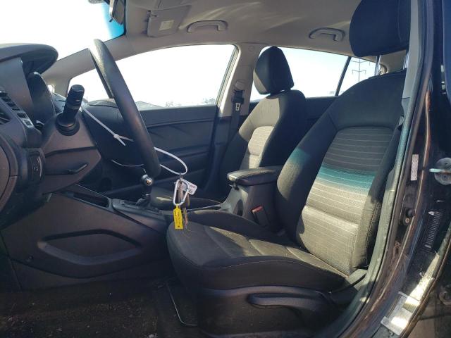 Photo 7 from auction – 2016 KIA FORTE LX with VIN KNAFK5A83G5597080