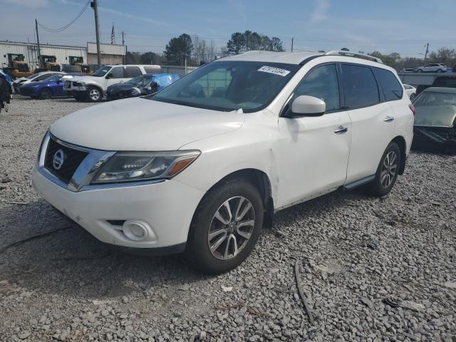 NISSAN PATHFINDER 2013 with VIN 5N1AR2MM0DC665130 - Photo from auction