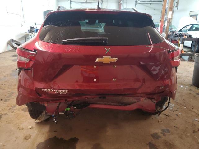 Photo 6 from auction – 2024 CHEVROLET TRAX 1LT with VIN KL77LHE23RC192280