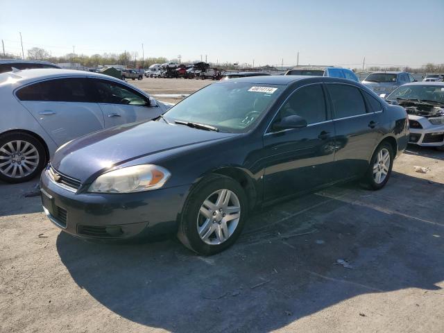 CHEVROLET IMPALA LT 2008 with VIN 2G1WC583789221439 - Photo from auction