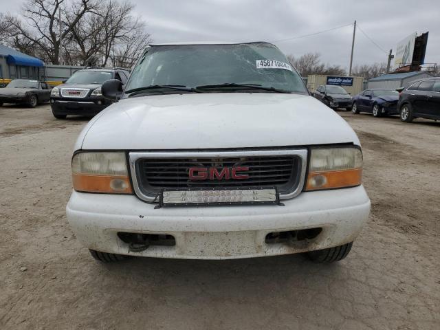 Photo 5 from auction – 1998 GMC JIMMY with VIN 1GKDT13W2W2548226