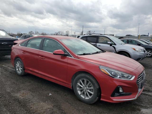 Photo 4 from auction – 2019 HYUNDAI SONATA SE with VIN 5NPE24AF0KH783756