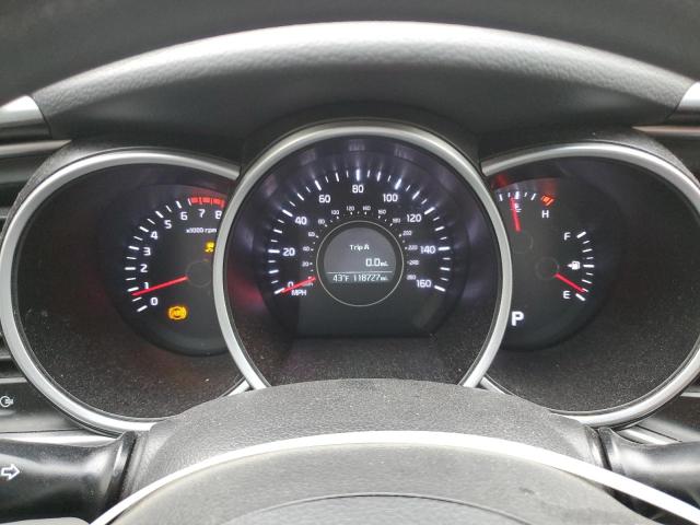 Photo 9 from auction – 2015 KIA OPTIMA LX with VIN KNAGM4A78F5615099