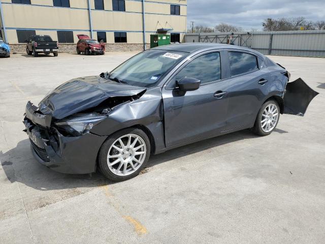 TOYOTA SCION 2016 with VIN 3MYDLBZV2GY119138 - Photo from auction