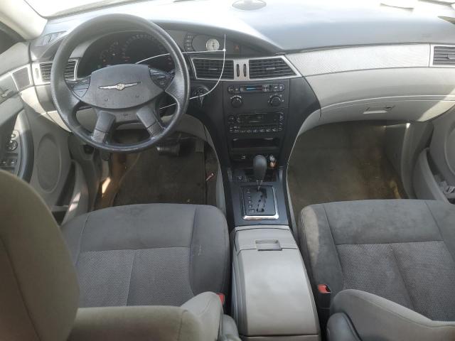 Photo 8 from auction – 2008 CHRYSLER PACIFICA L with VIN 2A8GM48L58R659274