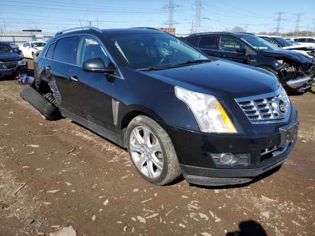 Photo 4 from auction – 2013 CADILLAC SRX PERFOR with VIN 3GYFNHE34DS506470