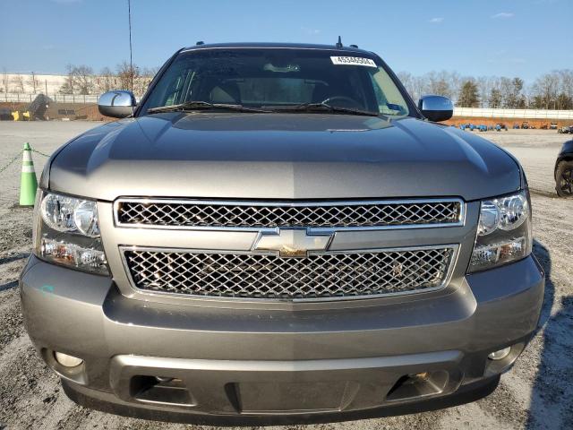 Photo 5 from auction – 2009 CHEVROLET AVALANCHE with VIN 3GNFK320X9G144349