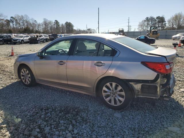 Photo 2 from auction – 2015 SUBARU LEGACY 2.5 with VIN 4S3BNAC60F3058133