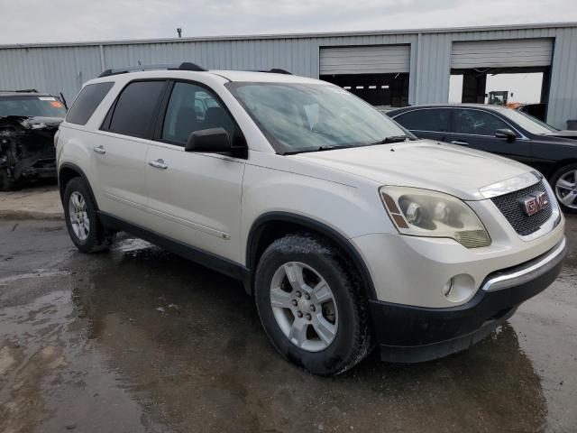 Photo 4 from auction – 2010 GMC ACADIA SLE with VIN 1GKLRLED4AJ139001